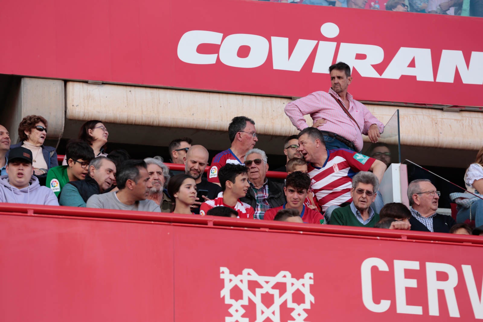 Encuéntrate en Los Cármenes en el Granada-Oviedo