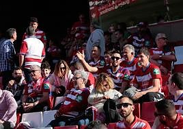 Encuéntrate en Los Cármenes en el Granada-Oviedo