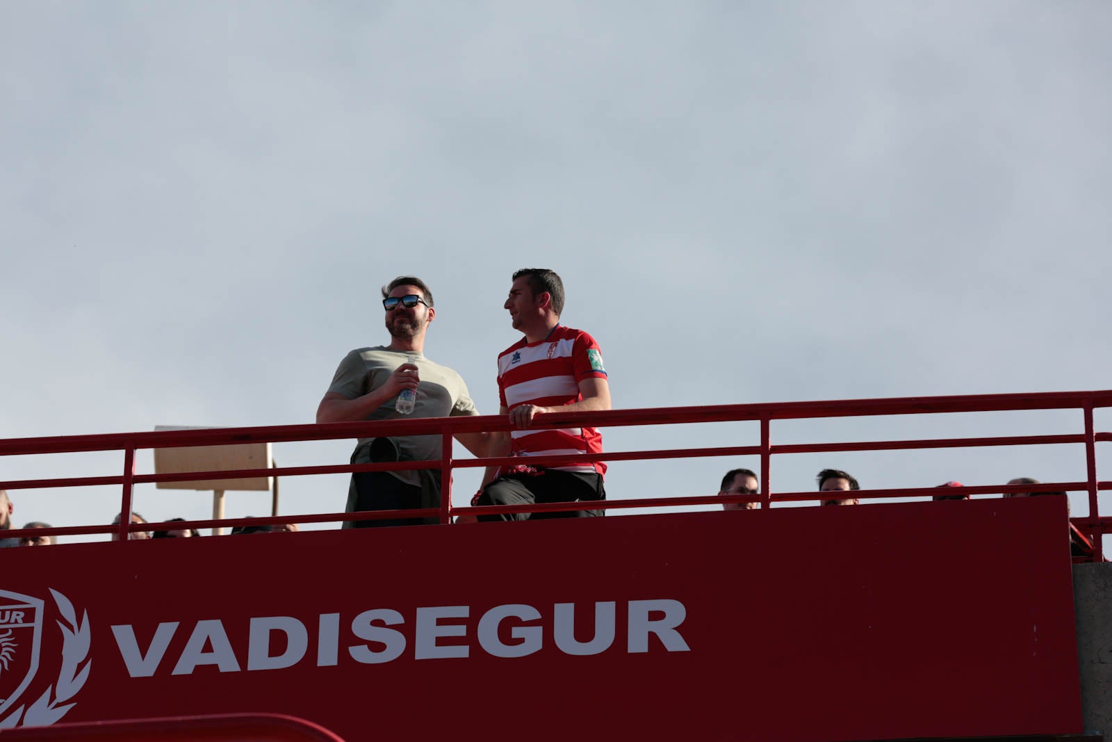 Encuéntrate en Los Cármenes en el Granada-Oviedo