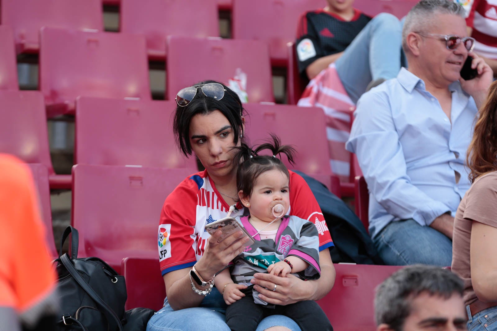 Encuéntrate en Los Cármenes en el Granada-Oviedo