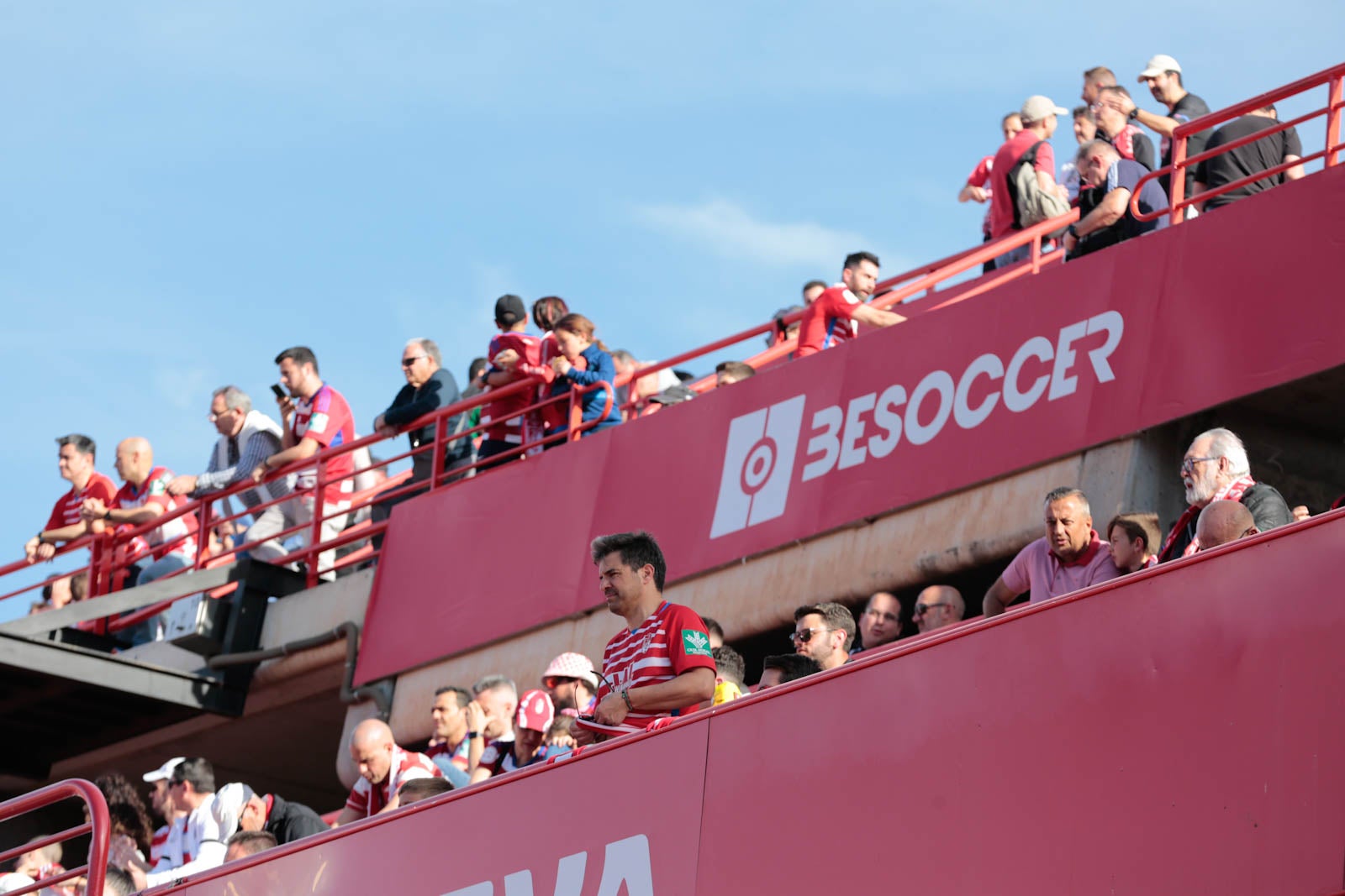 Encuéntrate en Los Cármenes en el Granada-Oviedo