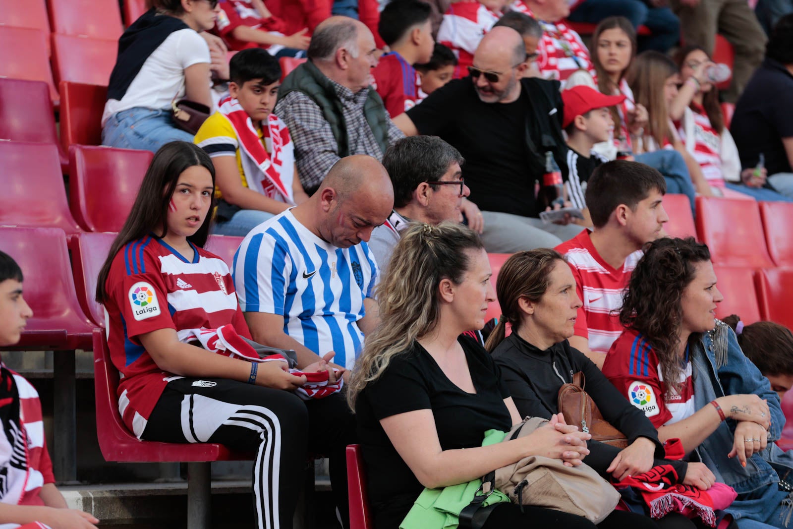 Encuéntrate en Los Cármenes en el Granada-Oviedo