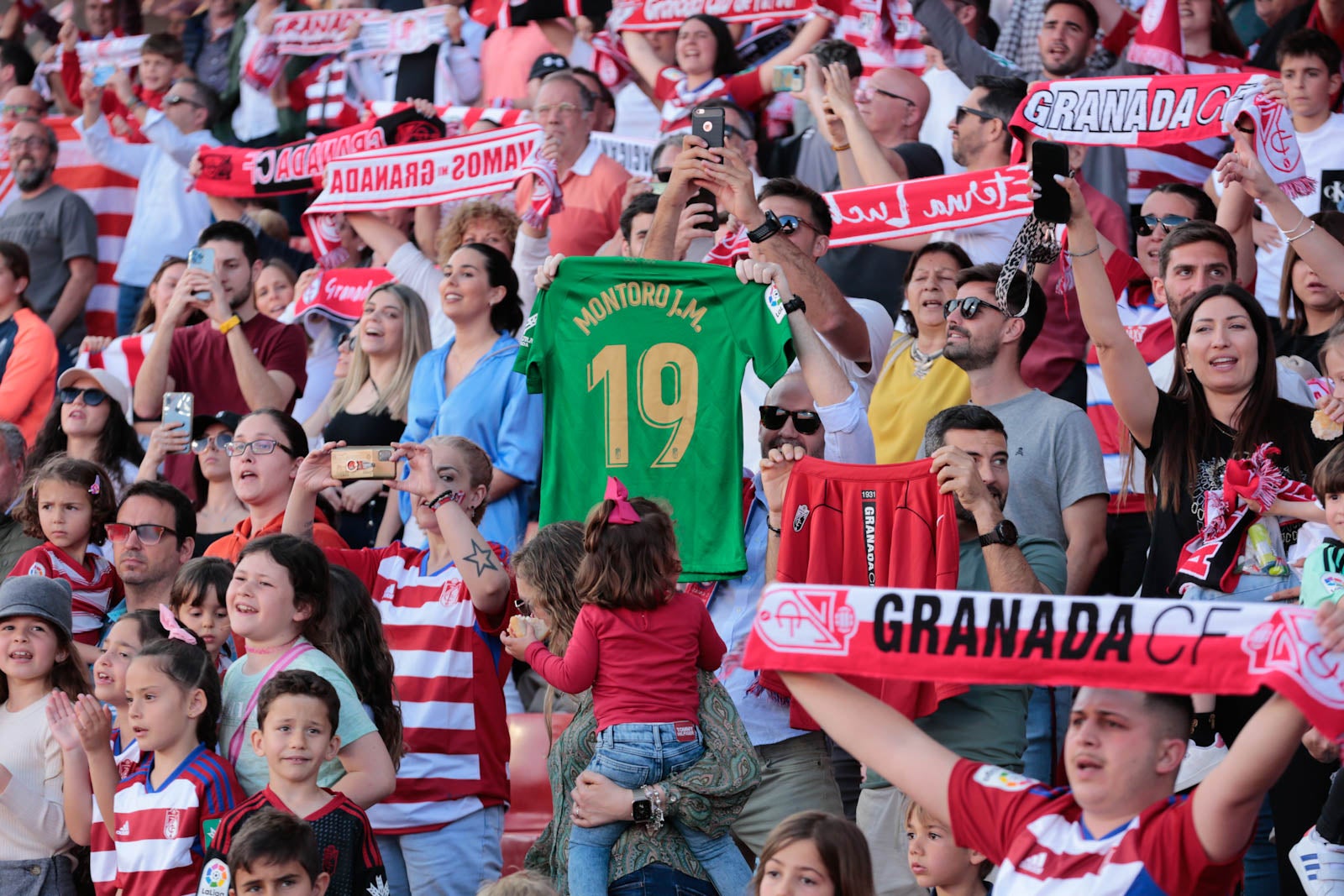 Encuéntrate en Los Cármenes en el Granada-Oviedo