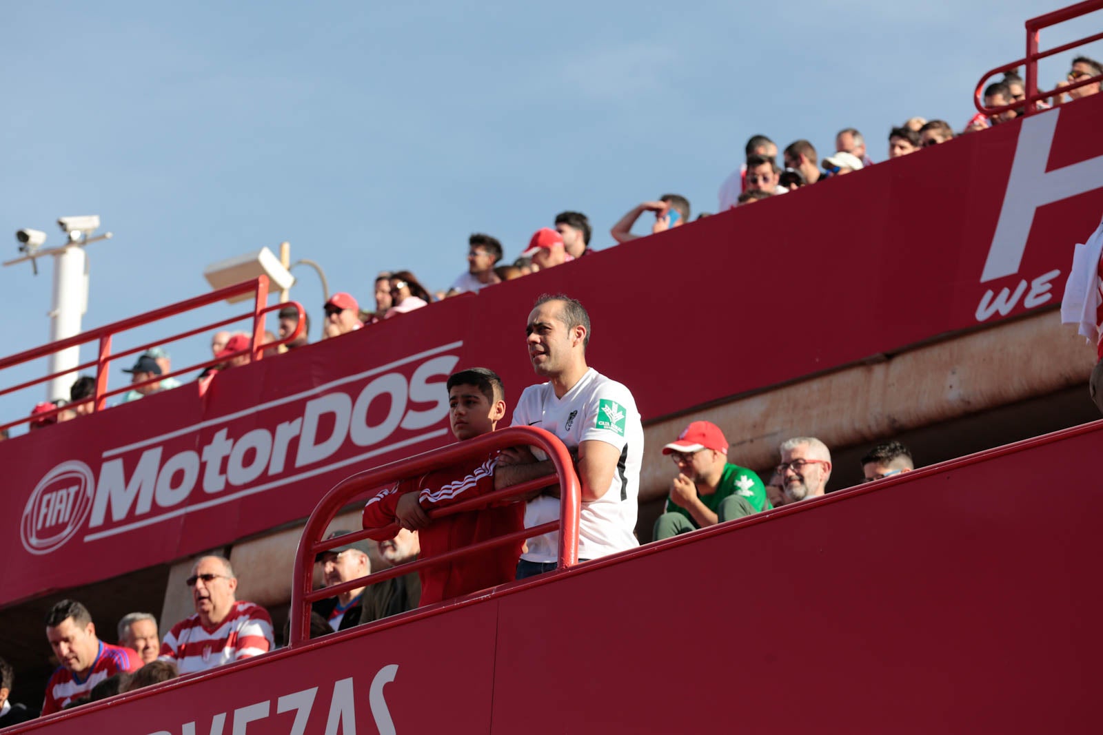 Encuéntrate en Los Cármenes en el Granada-Oviedo