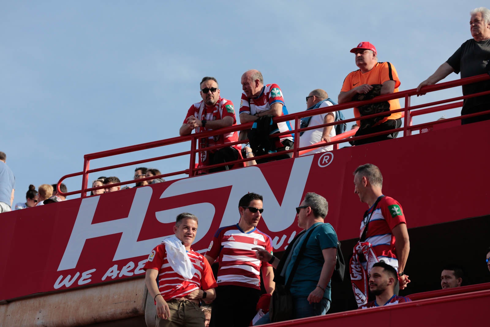 Encuéntrate en Los Cármenes en el Granada-Oviedo