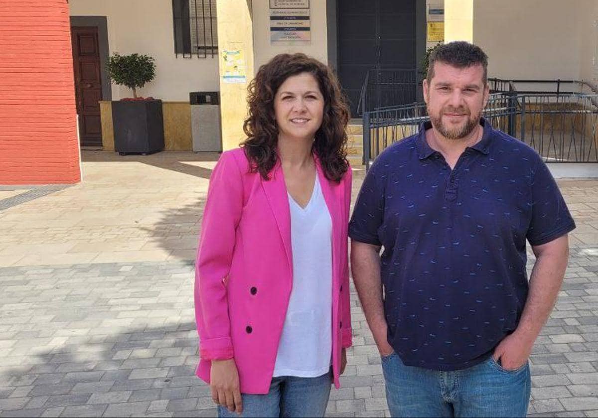 María Jesús Amate encabezará la lista de IU y Podemos en Huércal de Almería