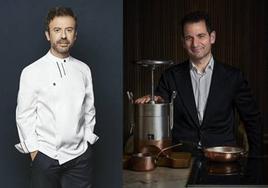 Nacho Manzano, con dos estrellas Michelín, juez de los finalistas almerienses al premio Promesas de alta cocina