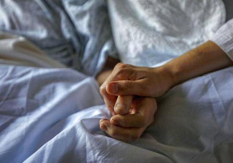 Tres peticiones de eutanasia aceptadas en Almería durante 2022
