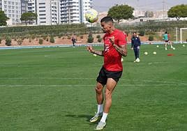 Chumi no quiere ni obsesión ni nervios para viajar a Vigo.