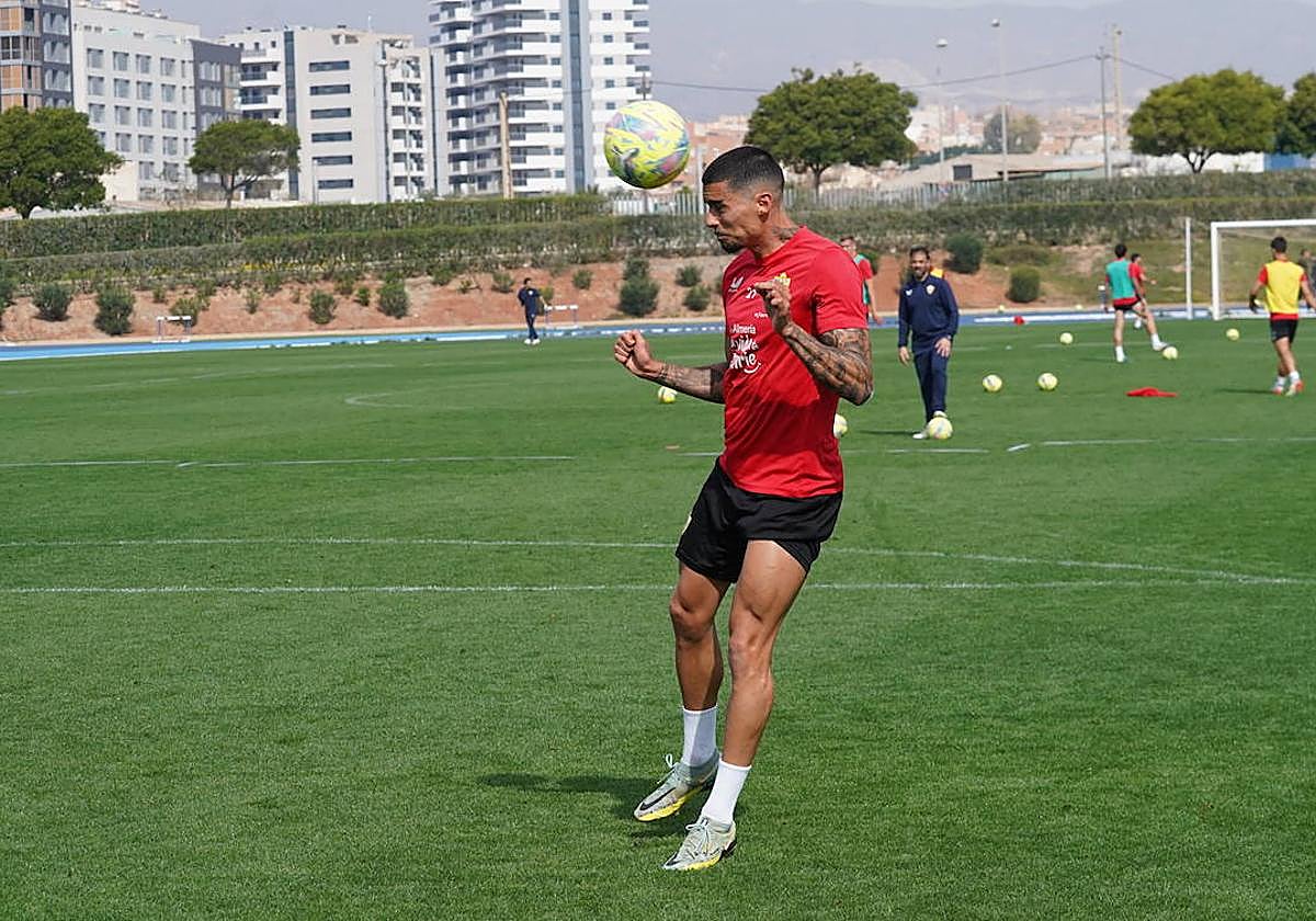 Chumi no quiere ni obsesión ni nervios para viajar a Vigo.