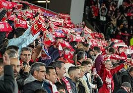 El Almería quiere llenar el Power Horse de almerienses para la visita del Valencia.