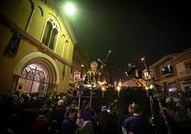 Imagen de archivo de la Semana Santa de Motril.