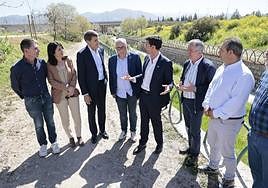 «Este verano no vamos a tener problemas de abastecimiento en absoluto»