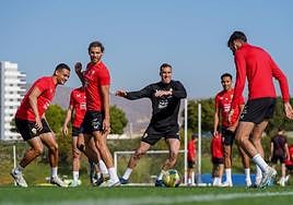 Kaiky Fernandes confía en contar con más minutos en el tramo final de la temporada