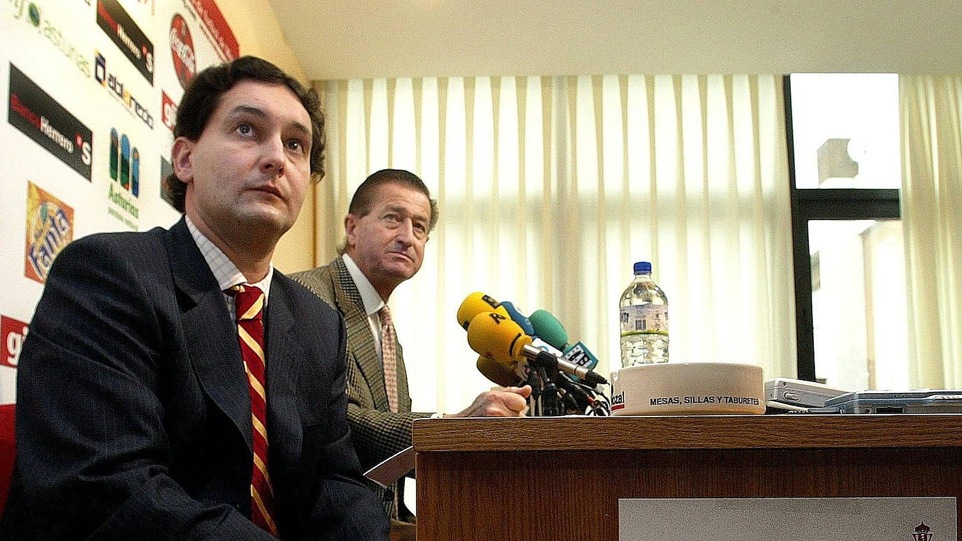 Alfredo García Amado y Nico Rodríguez regresan a Gijón, donde