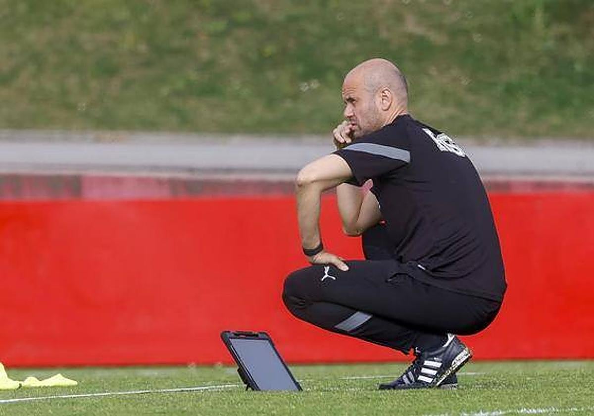 Ramírez: «Hay que desactivar la velocidad del Granada»