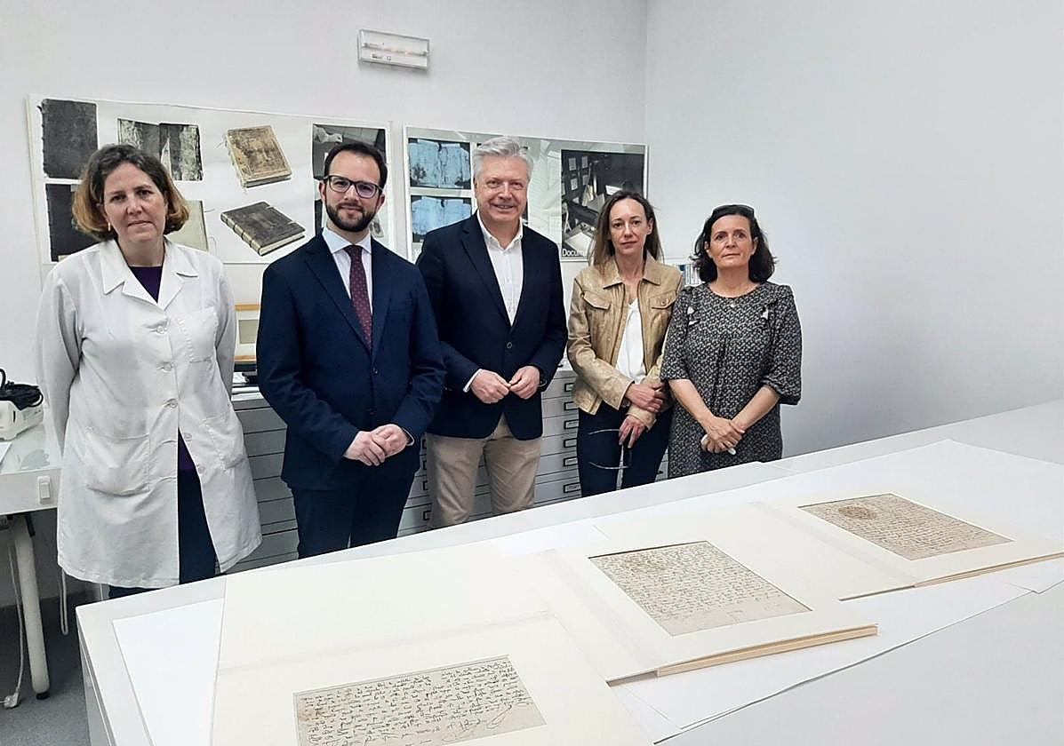 El Instituto Andaluz del Patrimonio Histórico se ha encargado de la restauración.