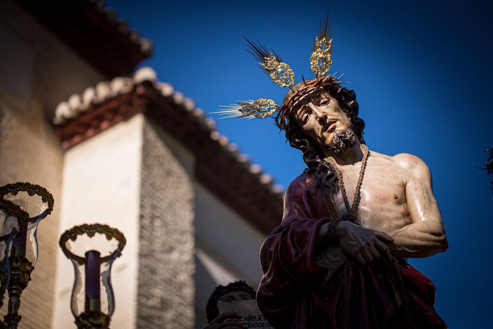 Las imágenes de un Domingo de Ramos para el recuerdo