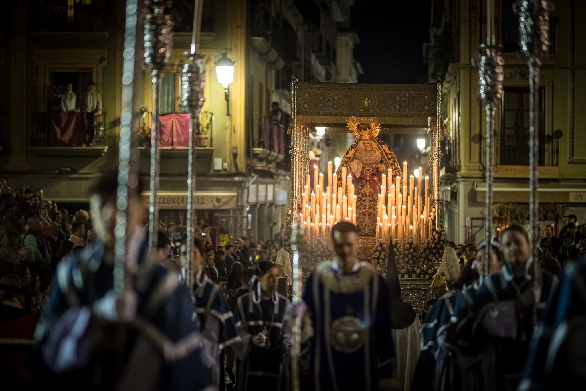 Las imágenes de un Domingo de Ramos para el recuerdo