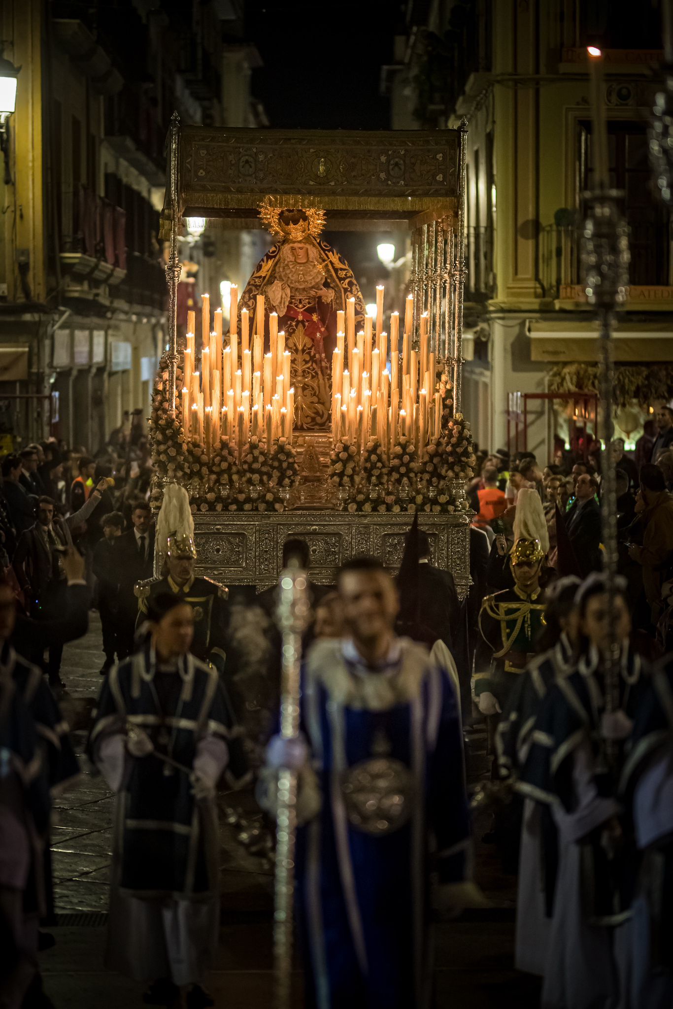 Las imágenes de un Domingo de Ramos para el recuerdo