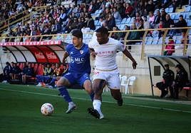 El Linares vuelve a sumar de 3 en 3 en León