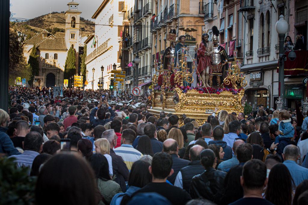 Las imágenes de un Domingo de Ramos para el recuerdo