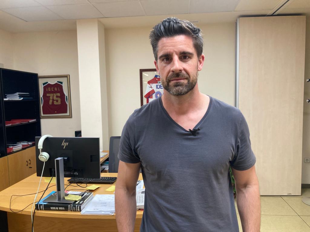 «Entiendo el cabreo de la afición»