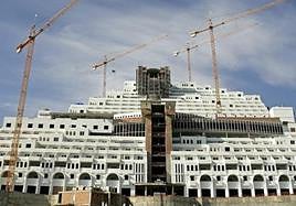 El CGPJ rechaza intervenir en la ejecución de sentencias del Algarrobico