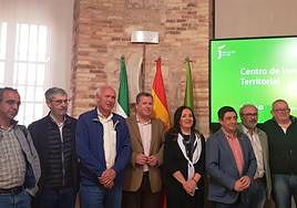 Presentación del CIT en la mañana de este lunes.