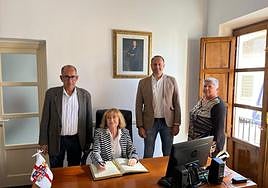 Felix diseña una residencia de ancianos con habitaciones tipo bungalow