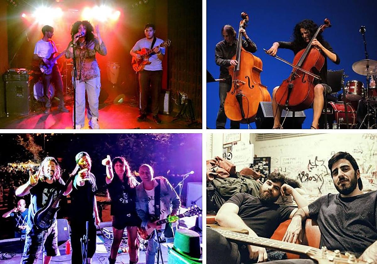 Esta Semana Santa viene acompañada de multitud de conciertos en Granada.