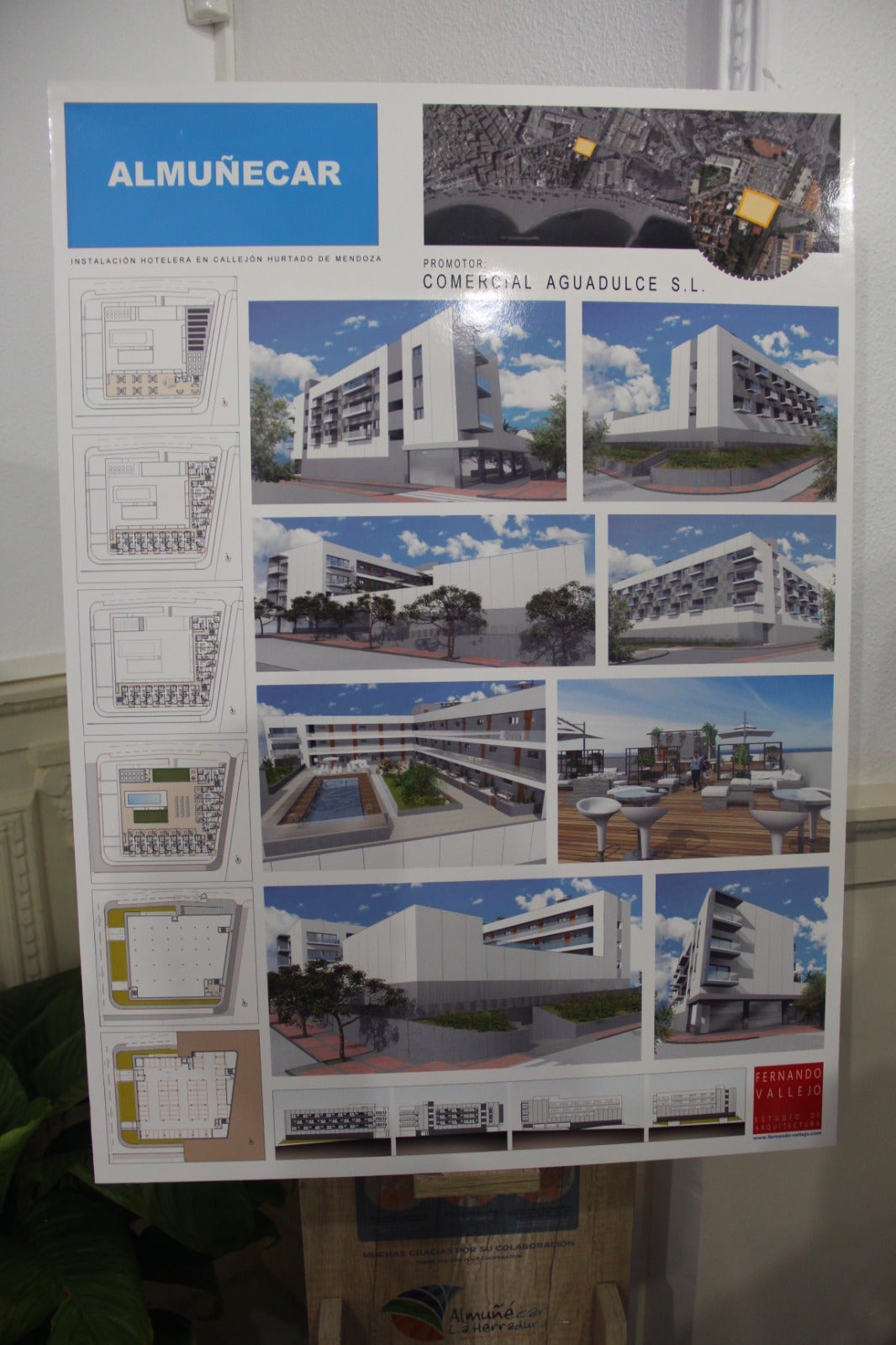 Los nuevos apartamentos turísticos en Almuñécar