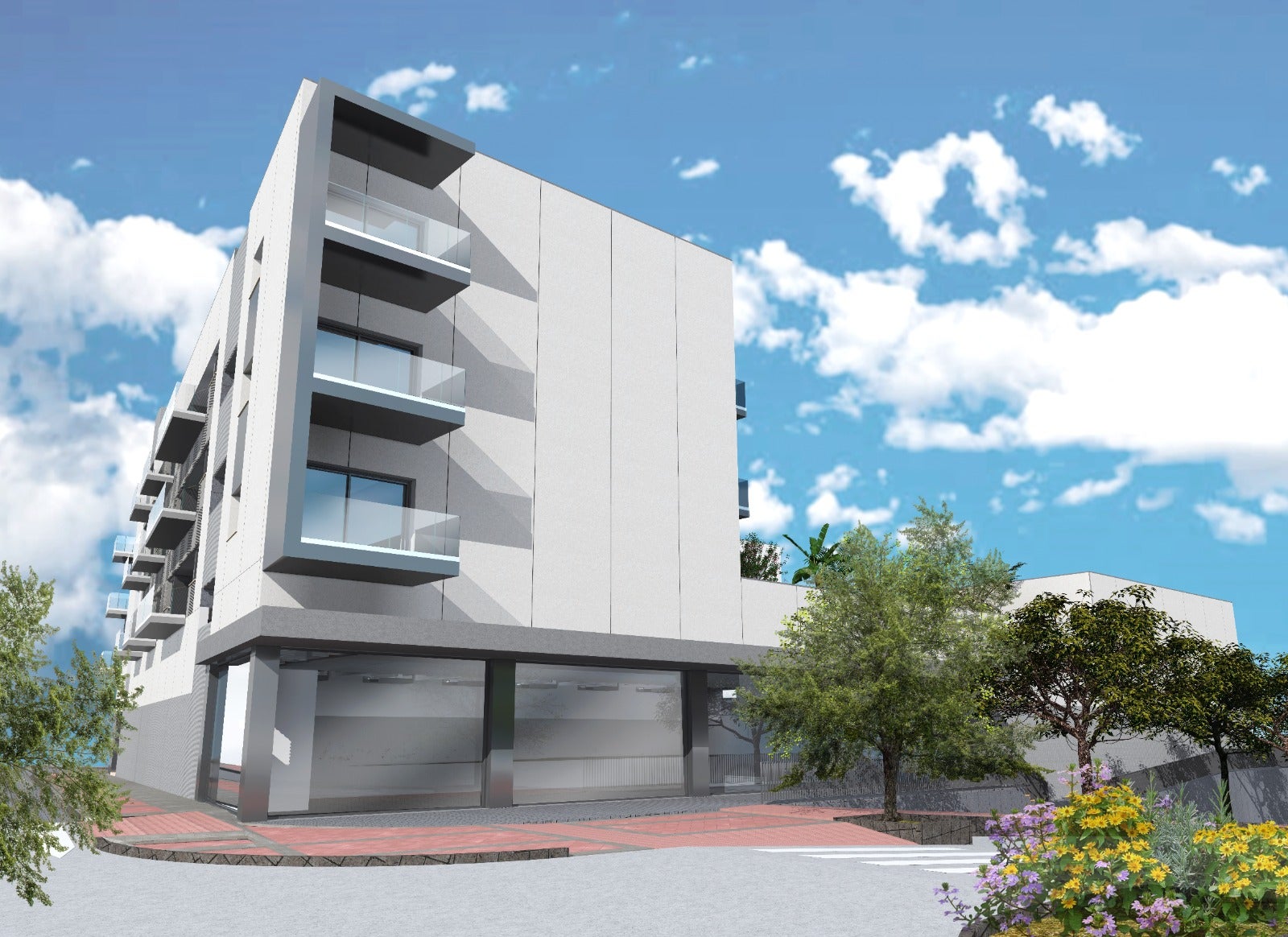 Los nuevos apartamentos turísticos en Almuñécar