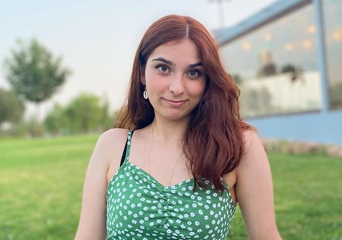 Fátima Reyes, alumna del Máster en Nuevos Medios Interactivos y Periodismo Multimedia de la UGR