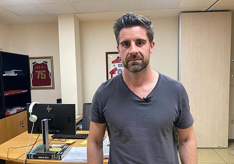 «Entiendo el cabreo de la afición»