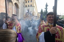 Las imágenes del Martes Santo de Pasión