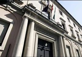 «Sobrecarga» de trabajo y «colapso» en los juzgados de Jaén