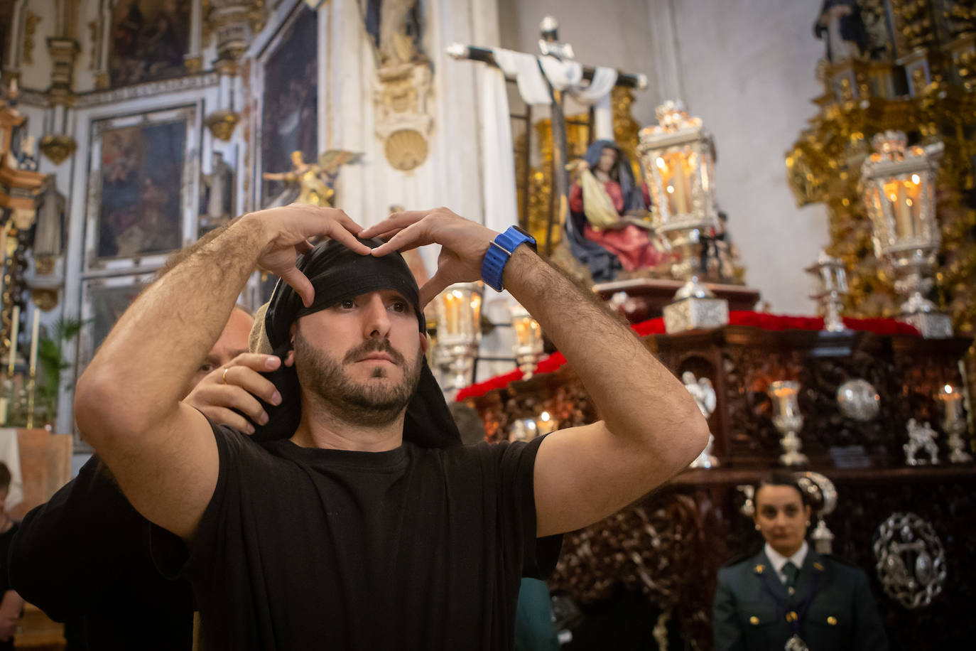 Imagen secundaria 1 - Detalles.