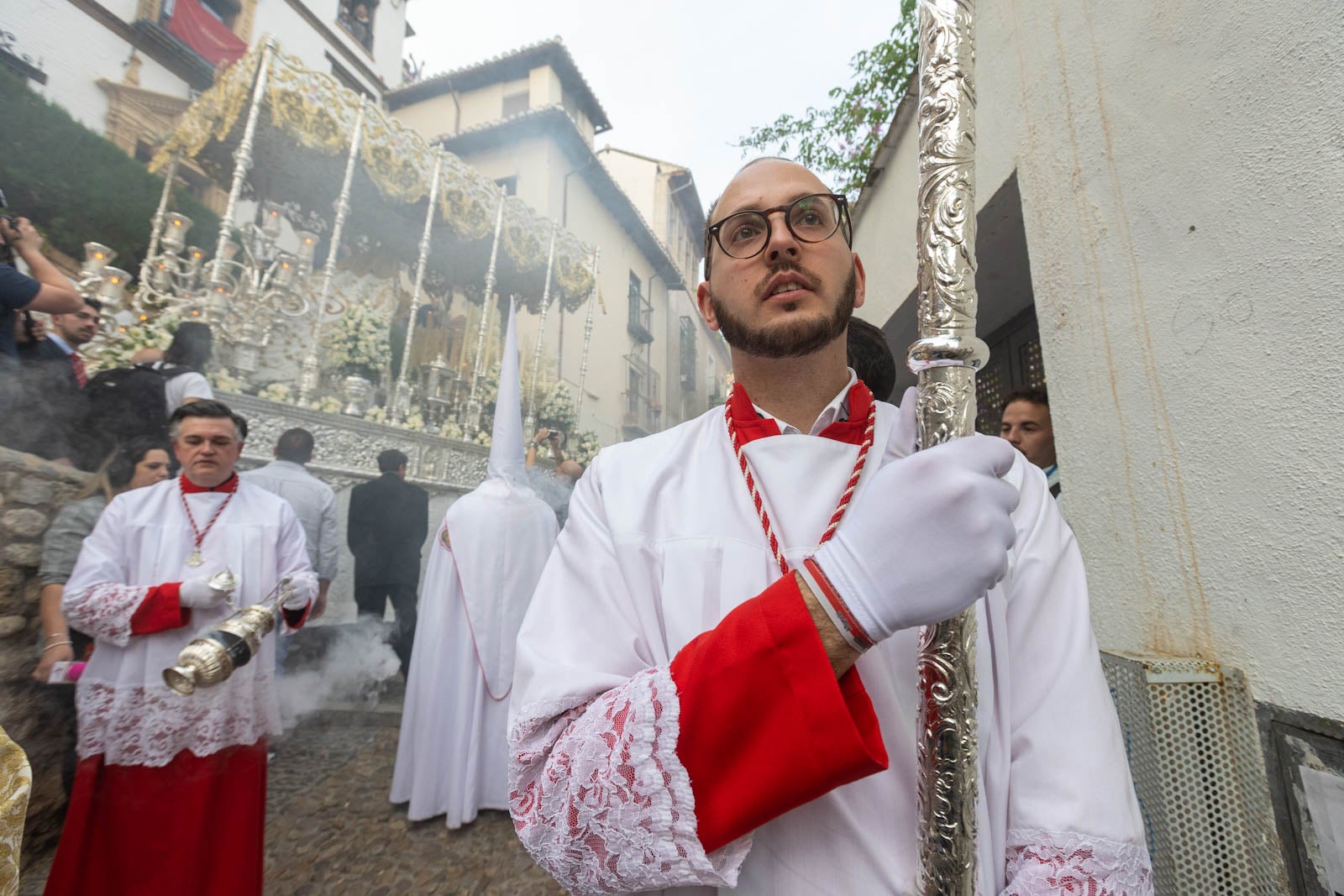 Las mejores imágenes de un Jueves Santo para el recuerdo