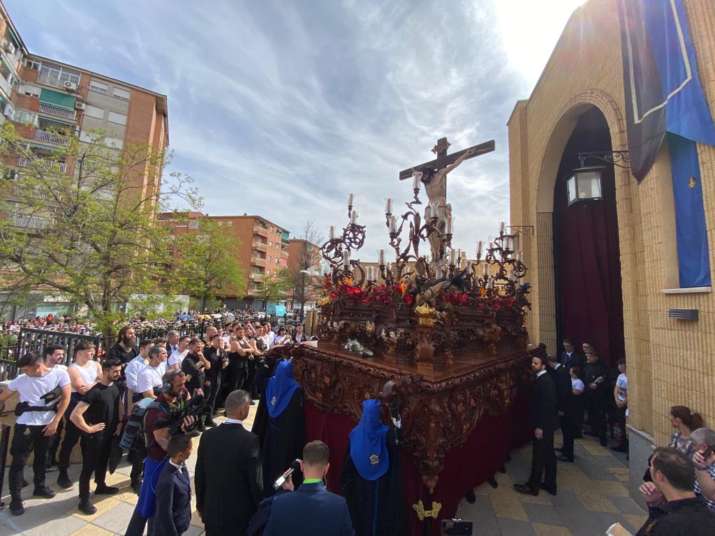 Las mejores imágenes de un Jueves Santo para el recuerdo