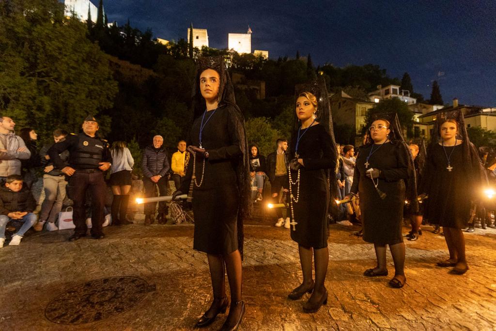 Las mejores imágenes de un Jueves Santo para el recuerdo