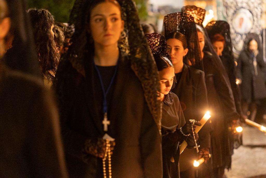 Las mejores imágenes de un Jueves Santo para el recuerdo