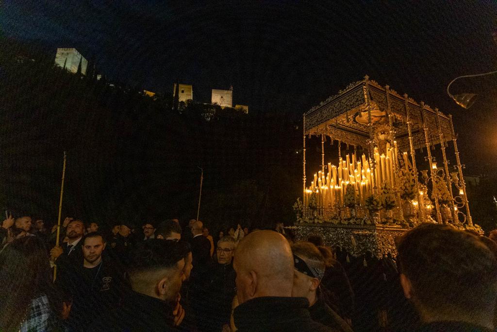 Las mejores imágenes de un Jueves Santo para el recuerdo