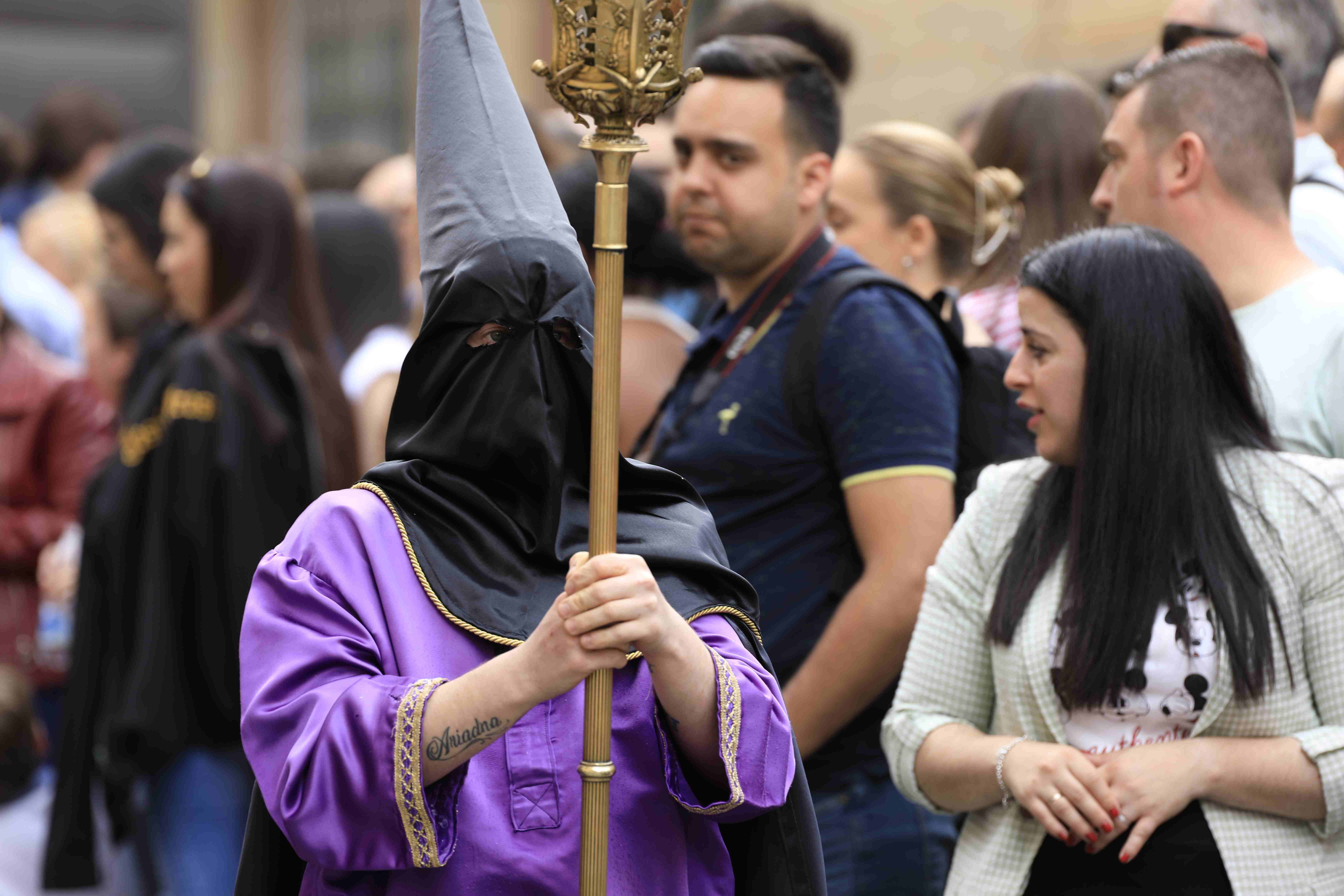 La Vera Cruz &#039;abre&#039; el Jueves Santo