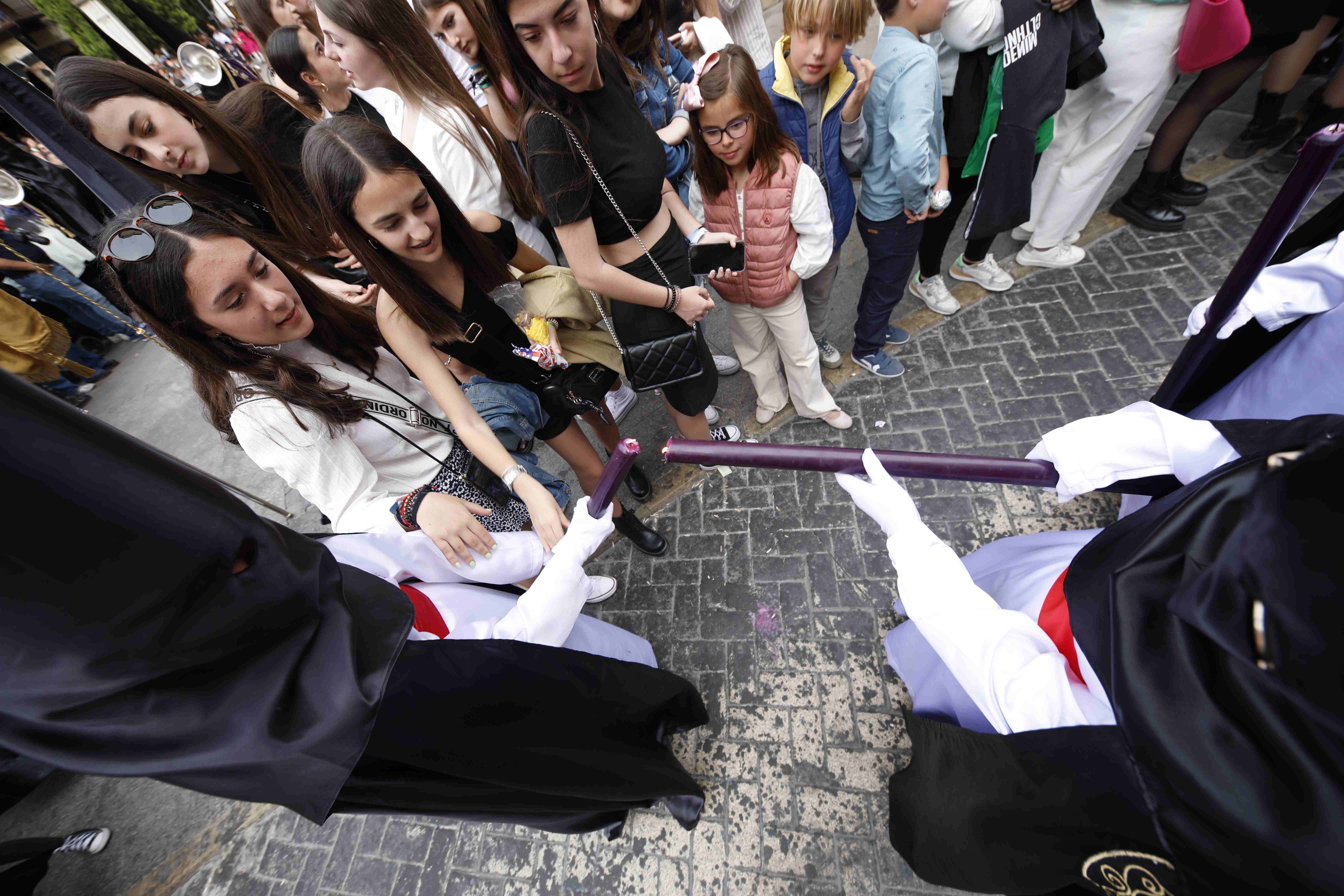 La Vera Cruz &#039;abre&#039; el Jueves Santo