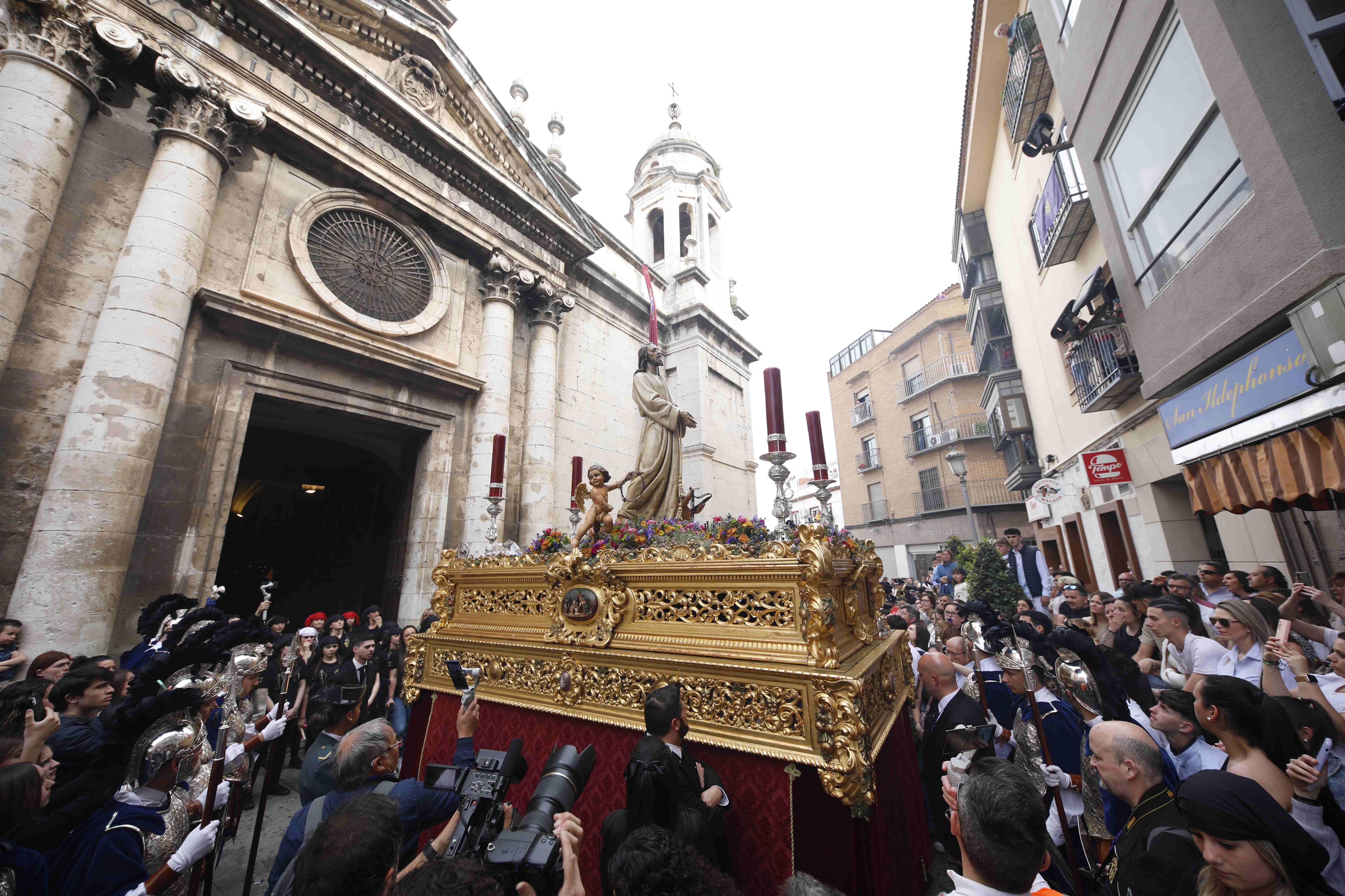 La Vera Cruz &#039;abre&#039; el Jueves Santo