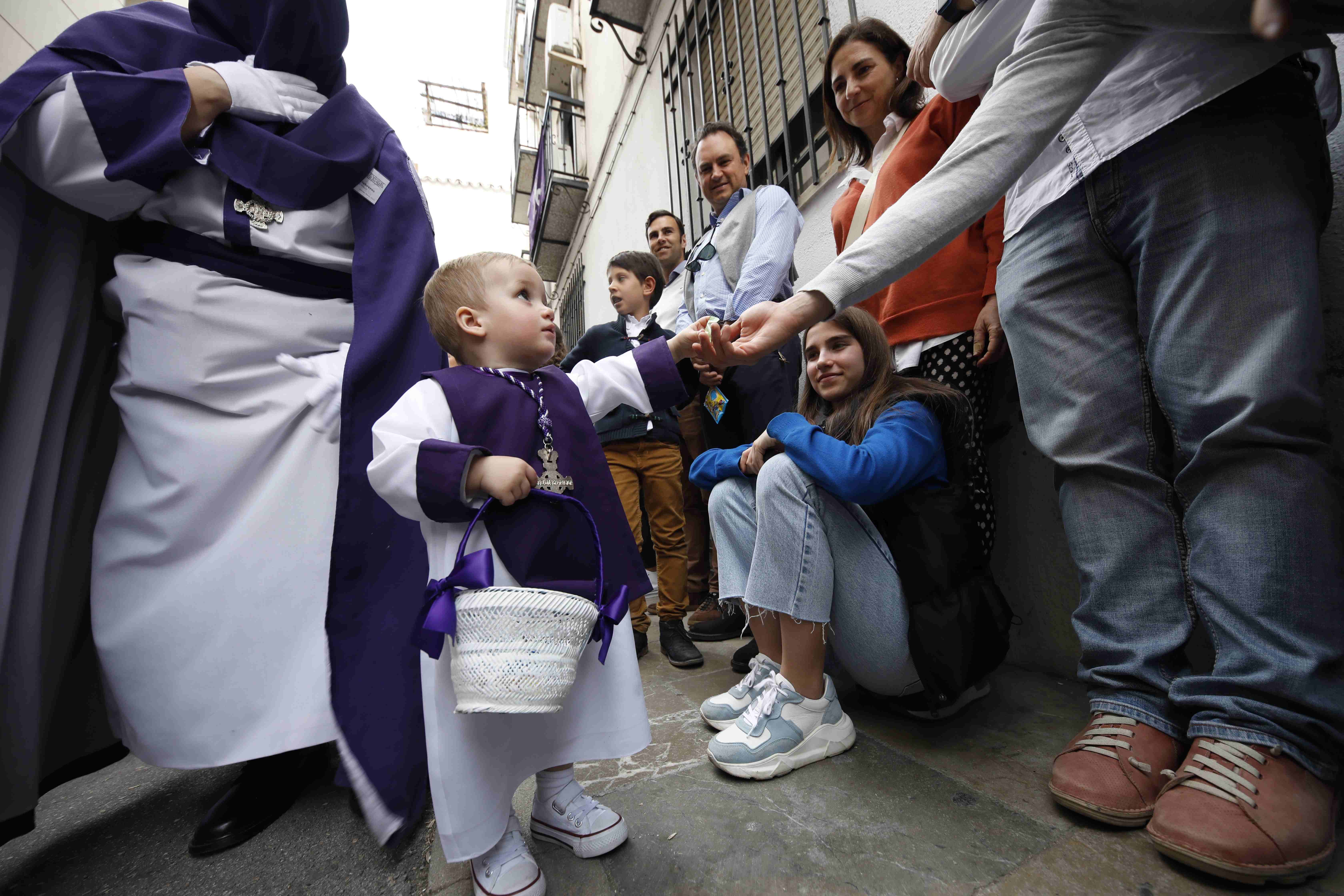 Que clamen las trompetas que el Señor ha sido crucificado