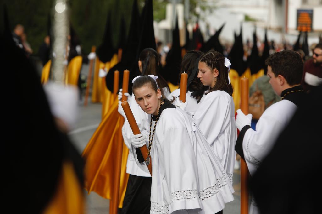 Las mejores imágenes de un Jueves Santo para el recuerdo