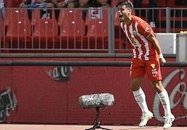 Lucas Robertone ha marcado un gol esta temporada.