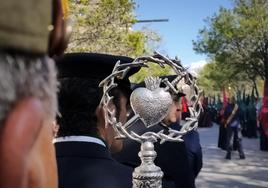 Las mejores imágenes del Viernes Santo en Granada